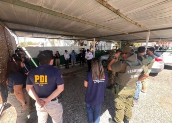 Fiscalización interinstitucional en La Huayca terminó con tres migrantes denunciados