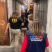 Fiscalización en Feria Monumental concluyó con dos colombianos con órdenes de detención vigentes y 10 migrantes con ingreso irregular al país