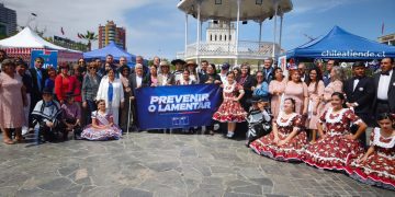 Fonda Preventiva invita a celebrar las Fiestas Patrias con responsabilidad y en comunidad