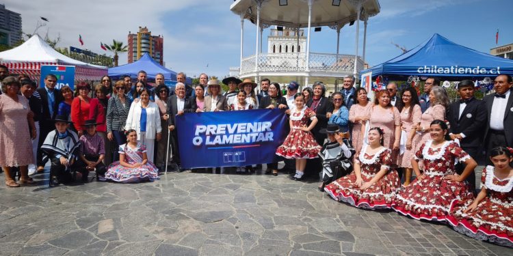 Fonda Preventiva invita a celebrar las Fiestas Patrias con responsabilidad y en comunidad