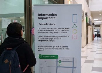 AUZ advierte que “fuga de bancos” amenaza la seguridad, eficiencia y existencia de ZOFRI