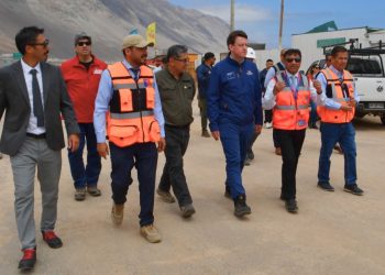 Ruta 1 entre Tarapacá y Tocopilla reabre parcialmente este miércoles 16 de septiembre para vehículos livianos y de emergencia