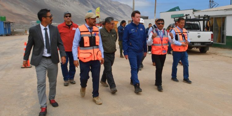 Ruta 1 entre Tarapacá y Tocopilla reabre parcialmente este miércoles 16 de septiembre para vehículos livianos y de emergencia