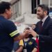 Gobierno Regional entrega 5 nuevas ambulancias para fortalecer la salud municipal de Iquique y caleta San Marcos