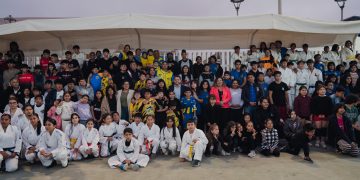 Gobierno Regional y municipio inauguran nuevo albergue deportivo para recibir a delegaciones en Alto Hospicio