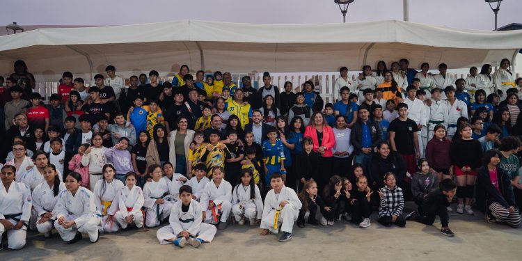 Gobierno Regional y municipio inauguran nuevo albergue deportivo para recibir a delegaciones en Alto Hospicio