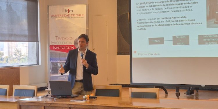 Expertos de la U. de Chile analizan los alcances de la nueva Norma Sísmica NCh433 para la edificación nacional 