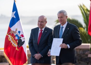Ministro de Hacienda presenta Proyecto de Ley de Reforma al Mercado de Capitales y Acceso a la Casa Propia