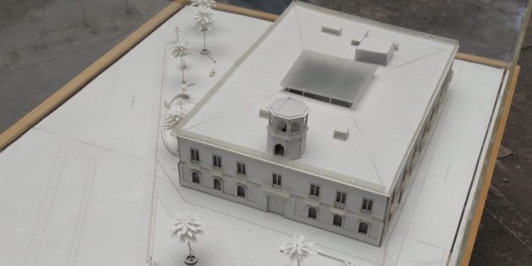 MOP inicia tercer llamado a licitación para la restauración arquitectónica de la Ex Aduana de Iquique