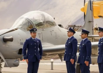 Fuerza Aérea de Chile gradúa a una nueva generación de pilotos de combate con miras a operar el F-16