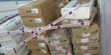 SEREMI de Salud de Tarapacá decomisó más de 6 toneladas de alimentos durante fiscalizaciones por Fiestas Patrias 2026