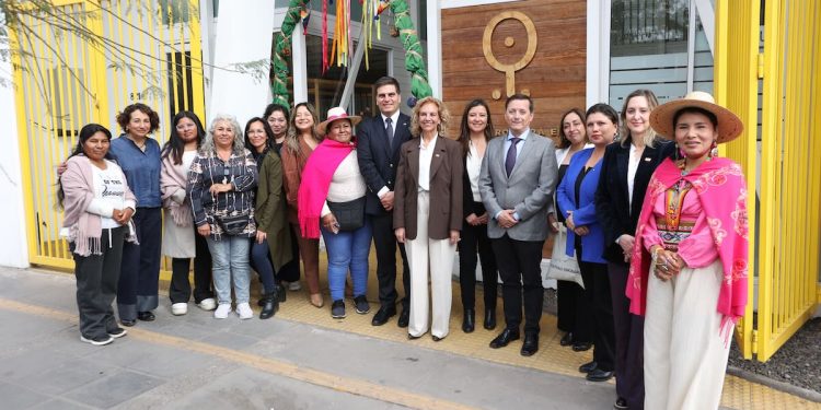 Originarias celebró 10 años fortaleciendo capacidades y oportunidades para mujeres indígenas