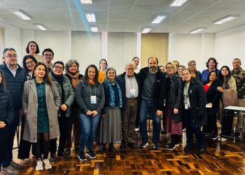 Voces del CCP de Iquique trascendieron los muros del encierro y forman parte de diálogo educativo Latinoamericano y Caribeño