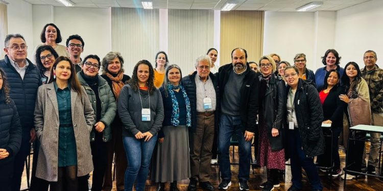 Voces del CCP de Iquique trascendieron los muros del encierro y forman parte de diálogo educativo Latinoamericano y Caribeño