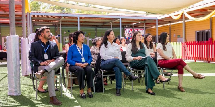 Convenio público-privado por la primera infancia fortalece el rol de las familias en Pica