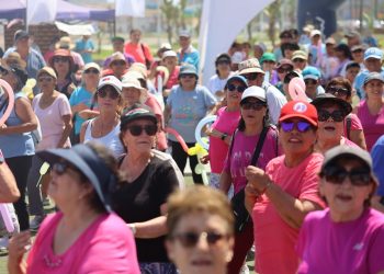 El “Centro Integral Ariel Standen” llega a los barrios con intervenciones gratuitas de actividad física y salud para personas mayores