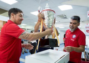 Chile viaja a Alemania para defender el título mundial de fútbol para trasplantados