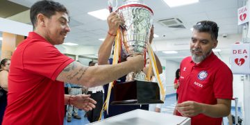 Chile viaja a Alemania para defender el título mundial de fútbol para trasplantados