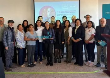 Empresas de Tarapacá abordaron desafíos de la Inteligencia Artificial en sus exportaciones
