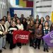 Frente Amplio Tarapacá realizó cambio de mando y comienza una nueva etapa política regional