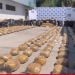 10 años de cárcel por tráfico de 2 toneladas 871 kilos de droga