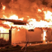 Incendio en Hogar de Adultos Mayores «El Edén»