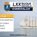 Buque Escuela Esmeralda ya está en Iquique / Mañana comienza sus actividades oficiales