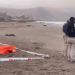 Hallazgo de cadáver en Playa Brava