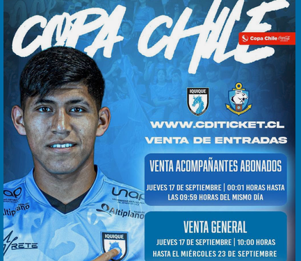 Dragones Celestes mantienen la fe en Copa Chile