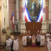 Obispado realizó tradicional Te Deum de Fiestas Patrias pese a mal tiempo