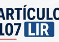 El artículo 107 vuelve al centro