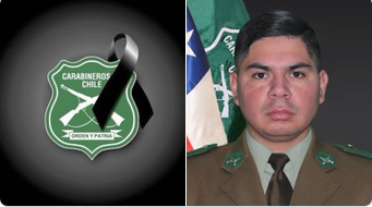 Murió Carabinero baleado durante un procedimiento policial en la comuna Lo Espejo