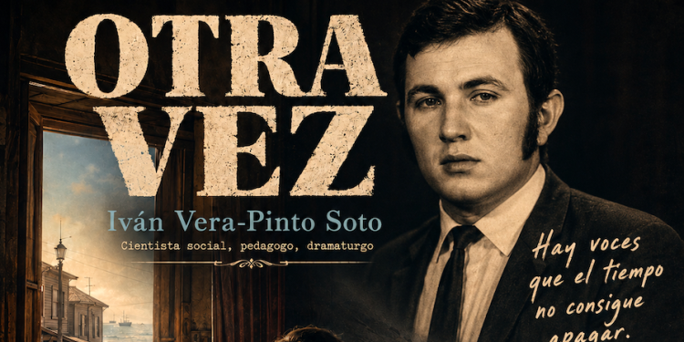 Otra vez / Nesko Teodorovic / Hay voces que el tiempo no consigue apagar, por Iván Vera-Pinto