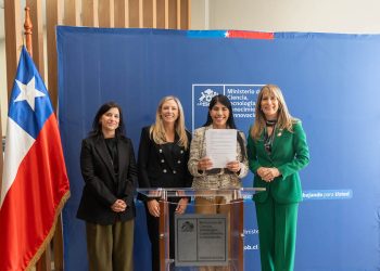 Ministerio de Ciencia, Tecnología, Conocimiento e Innovación anuncia primera participación de Chile a CES, la plataforma más grande de innovación y tecnología del mundo