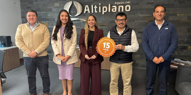 Fondo Concursable 2026 de Aguas del Altiplano selecciona nuevos proyectos para fortalecer el desarrollo de las comunidades