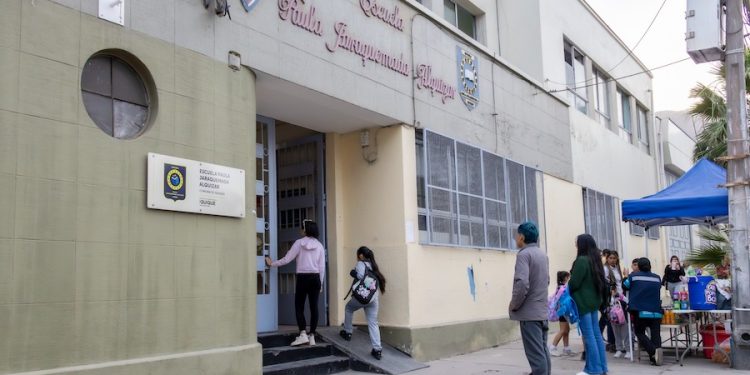 SLEP Iquique habilita todos sus establecimientos educacionales en menos de un mes