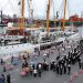 Fiestas Patrias en compañía de la Esmeralda