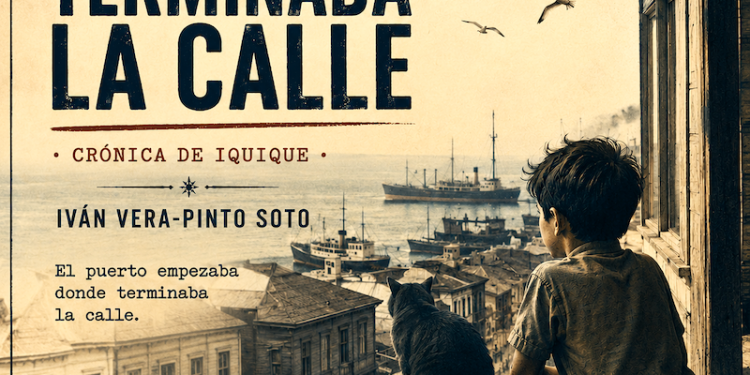 Donde terminaba la calle
