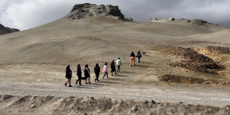 Presentan Ensayo Documental sobre 1° laboratorio de performance realizado en Tarapacá