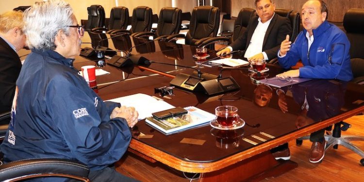 Priorizan acciones de Comité de Desarrollo Productivo de Tarapacá