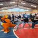 Huara da inicio a su programación de Fiestas Patrias