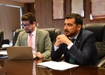 MOP Tarapacá y GORE avanzan en definición de directrices y criterios de intervención para el Plan Maestro de Aguas Lluvias de la región