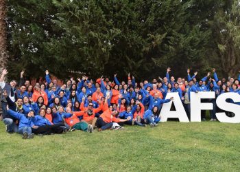 AFS Chile celebra las Fiestas Patrias con una colaboración especial junto al influencer de baile @tohru_dance