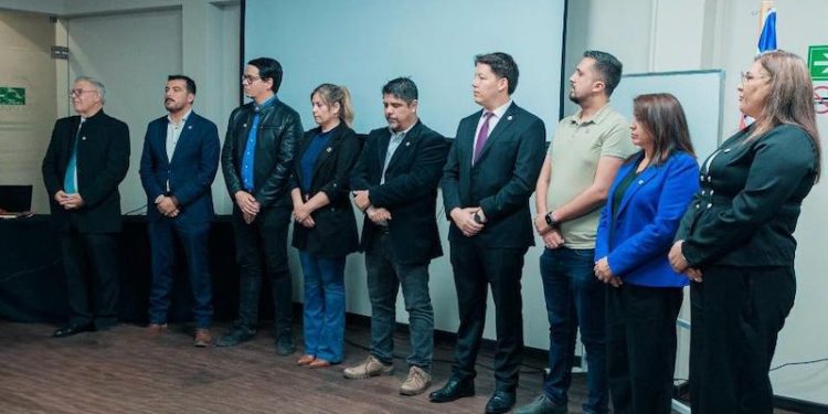 Nueva directiva del Partido Republicano en Tarapacá
