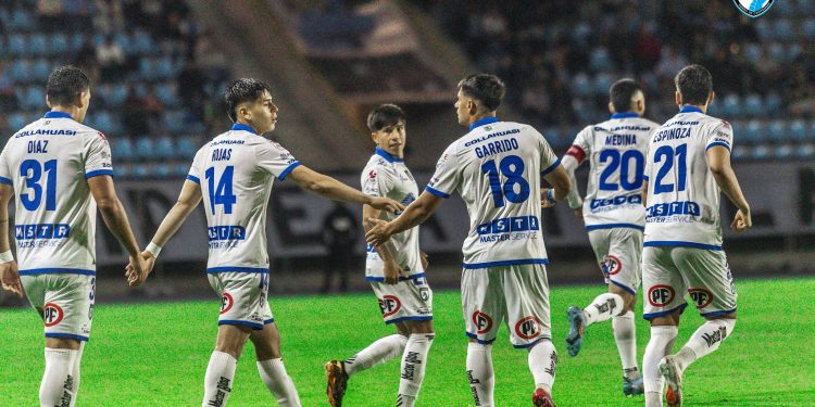 Copa Chile: Deportes Iquique cede terreno en casa y se conforma con una igualdad ante Deportes Antofagasta