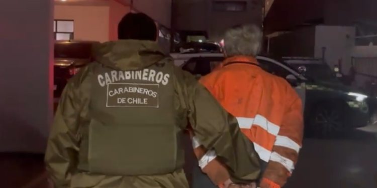 Carabineros detiene a presunto autor de homicidio frustrado en Iquique