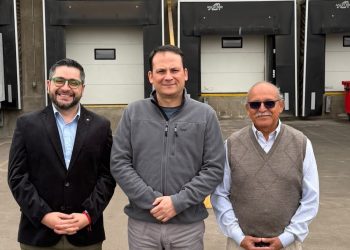 René Ávila Álvarez se incorpora al directorio de la Cámara de Industria de Alto Hospicio