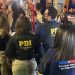 Fiscalización migratoria en fondas concluyó con 23 extranjeros infraccionados
