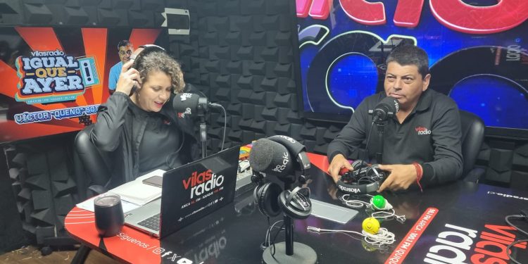 Día del Trabajador Radial en el comienzo de la Primavera