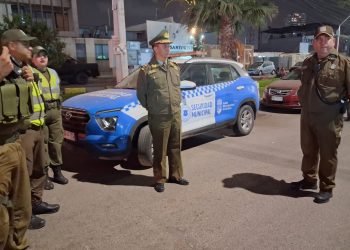 Carabineros de Tarapacá: Balance de tránsito de Fiestas Patrias
